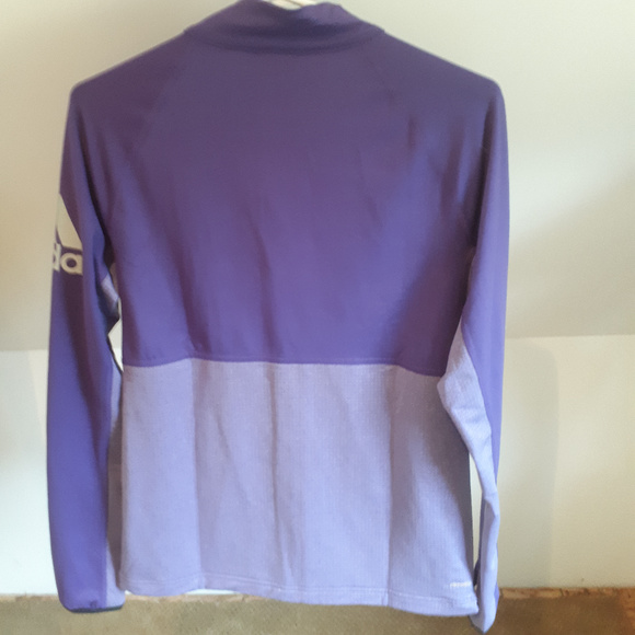 Adidas Lightweight Running Jacket - Picture 7 of 8